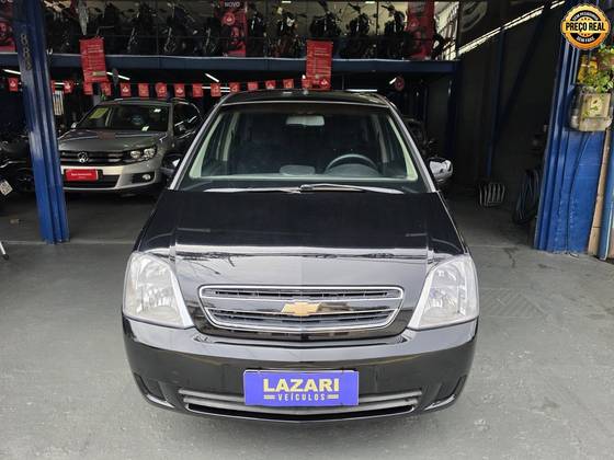 CHEVROLET MERIVA 1.4 MPFI MAXX 8V ECONO.FLEX 4P MANUAL CHEVROLET MERIVA 1.4 MPFI MAXX 8V ECONO.FLEX 4P MANUAL